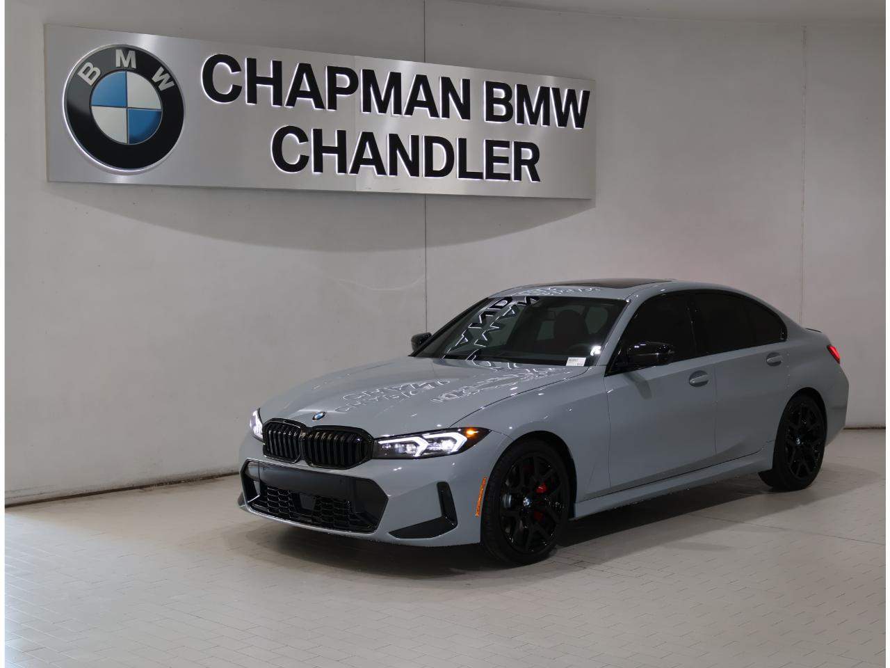 2026 BMW 3-Series 330i Sedan