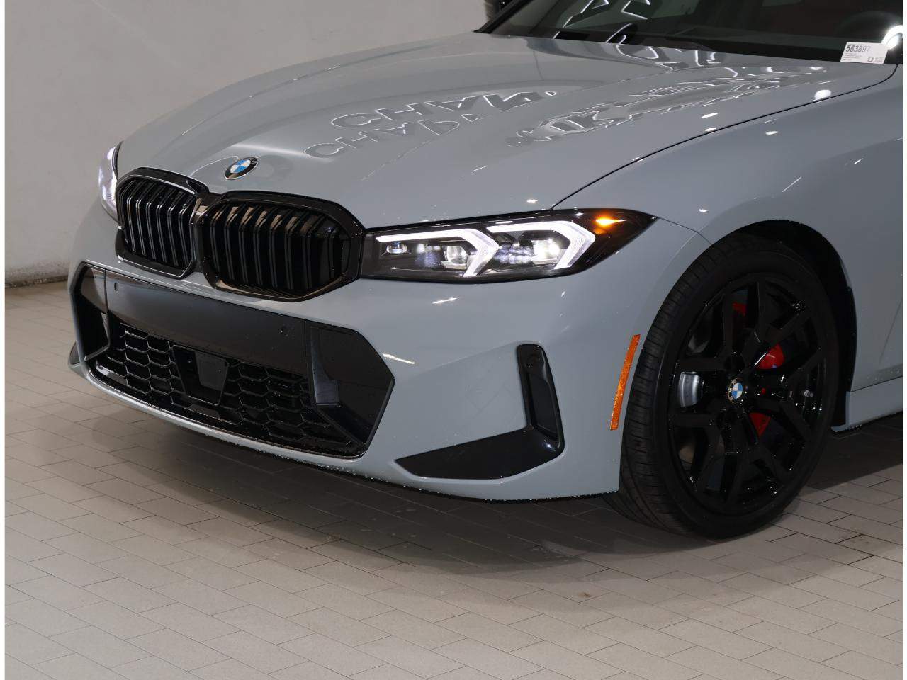 2026 BMW 3-Series 330i Sedan