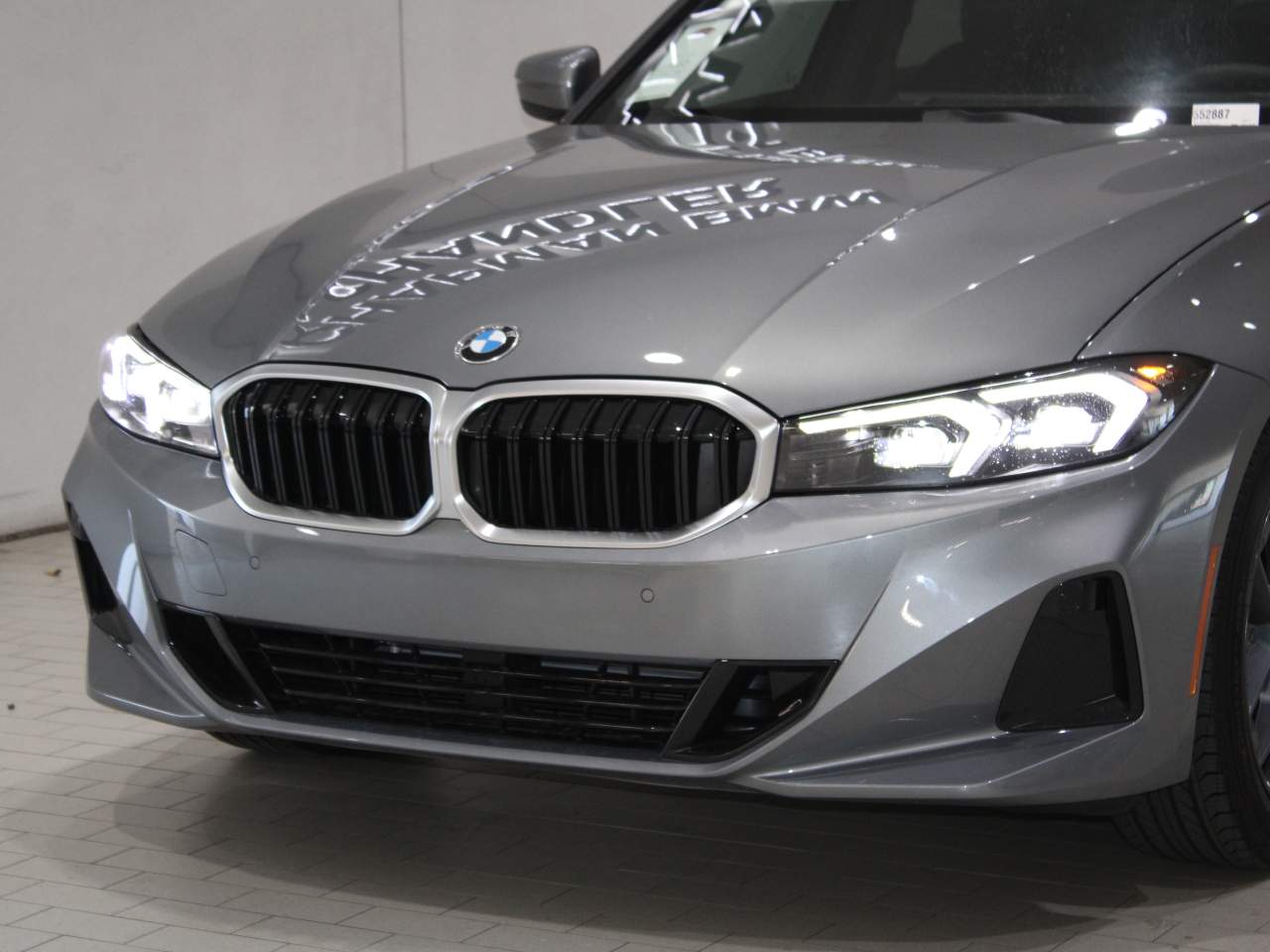 2025 BMW 3-Series 330i Sedan