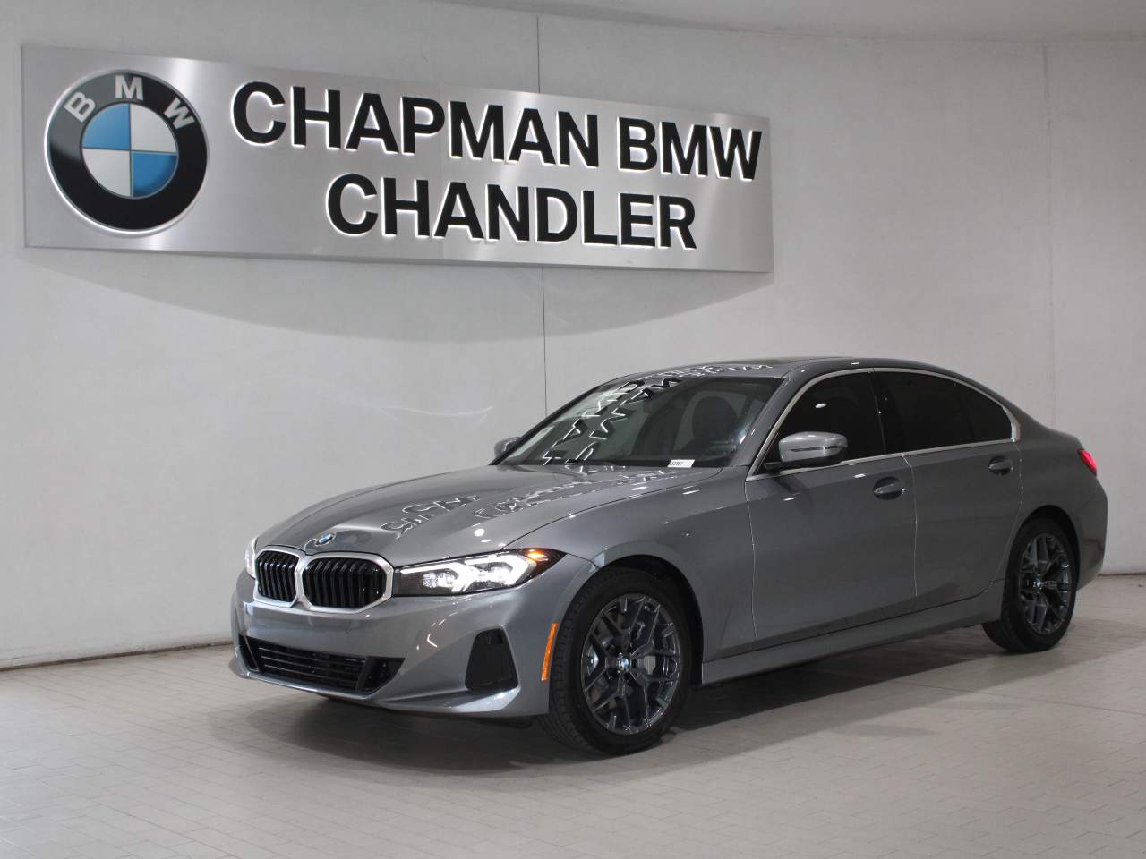 2025 BMW 3-Series 330i Sedan