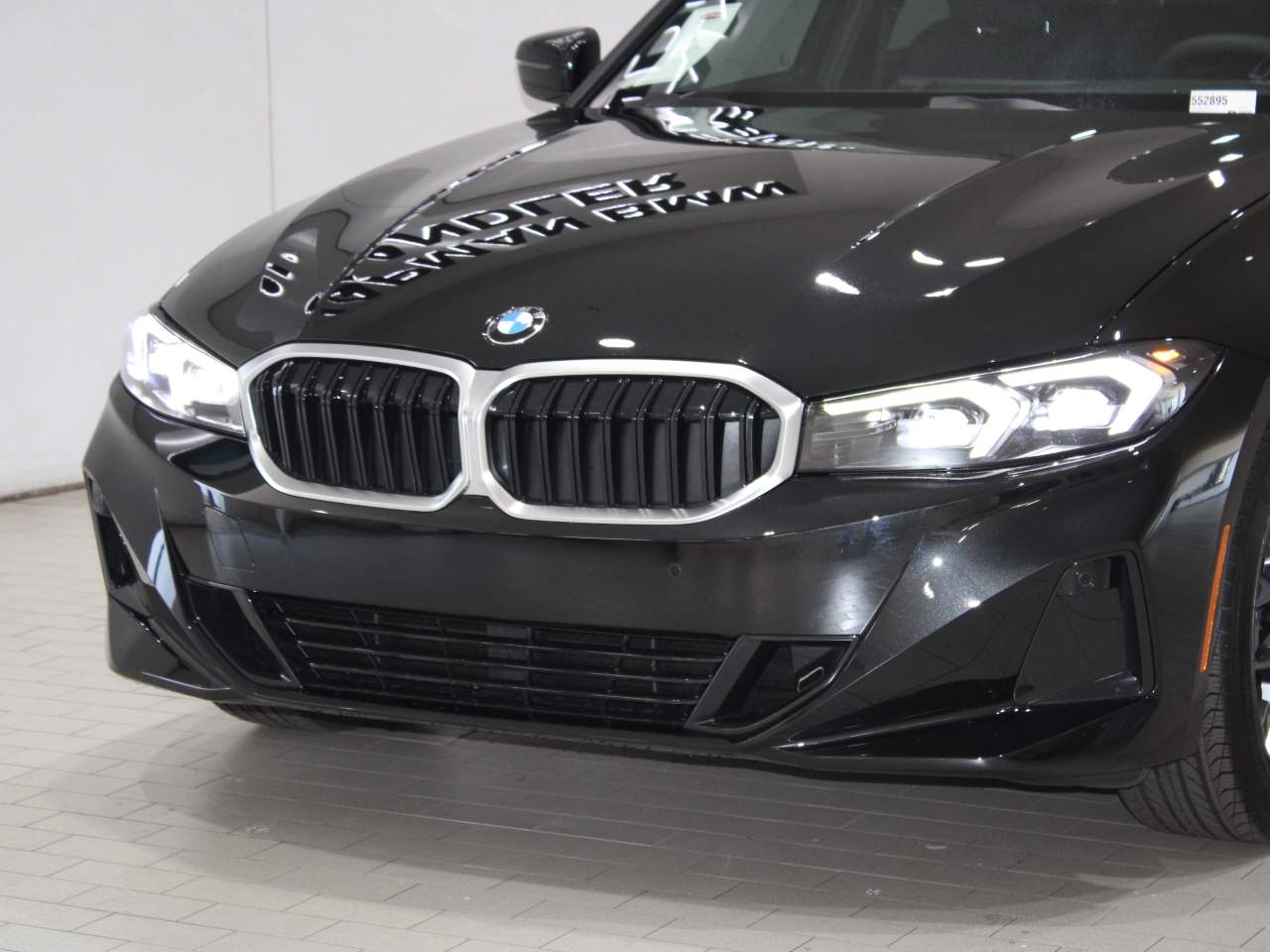 2025 BMW 3-Series 330i Sedan