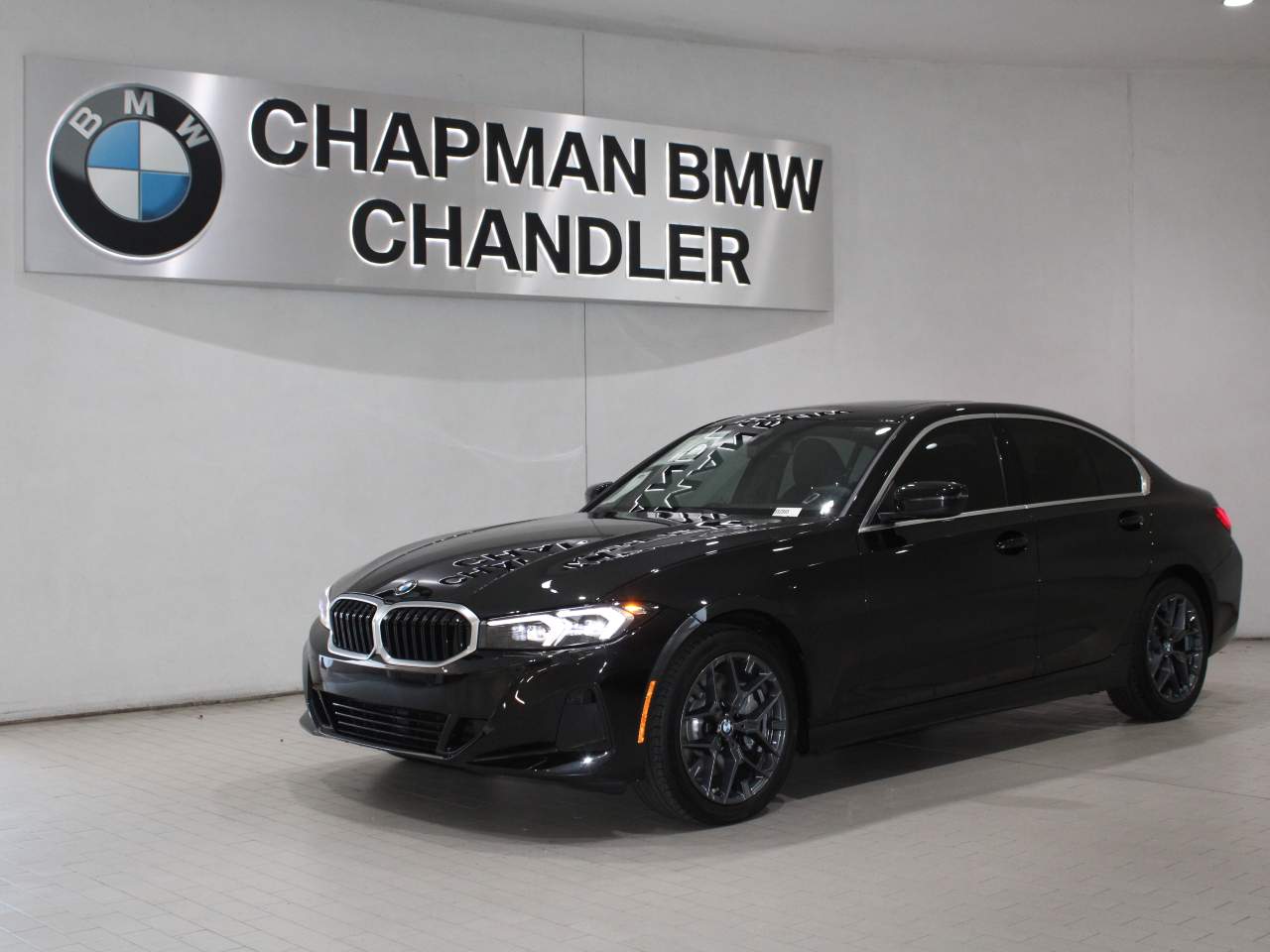 2025 BMW 3-Series 330i Sedan