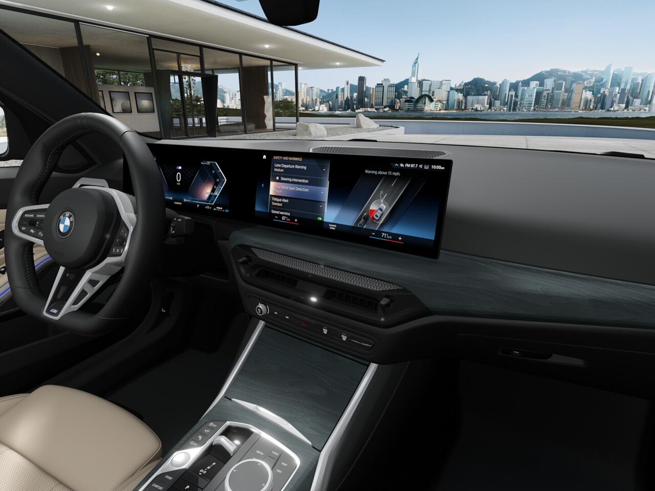 2026 BMW 3-Series 330i Sedan