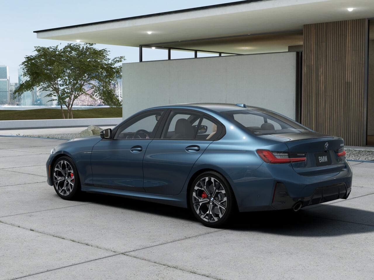 2026 BMW 3-Series 330i Sedan