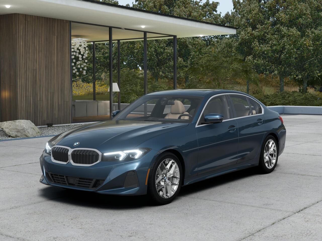 2026 BMW 3-Series 330i Sedan