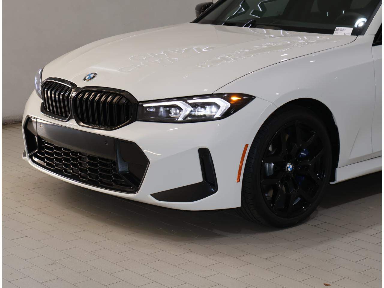 2026 BMW 3-Series 330i Sedan