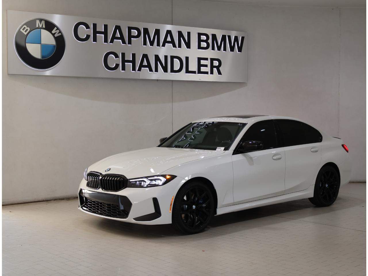2026 BMW 3-Series 330i Sedan