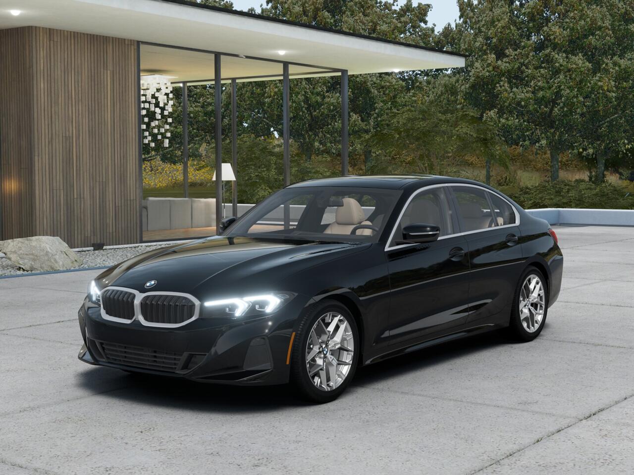 2026 BMW 3-Series 330i Sedan