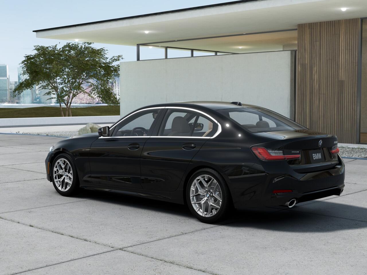 2026 BMW 3-Series 330i Sedan