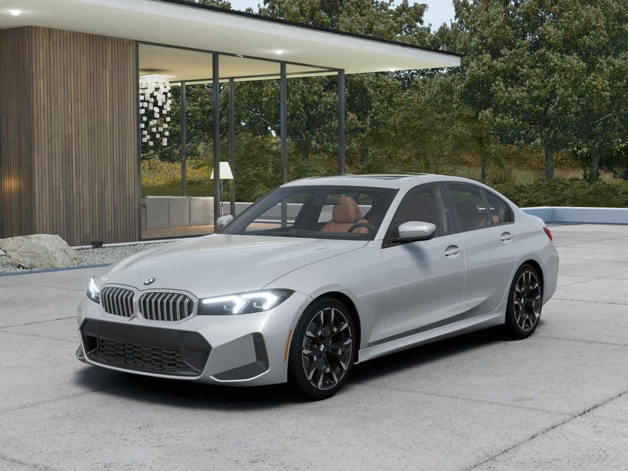2026 BMW 3-Series 330i Sedan
