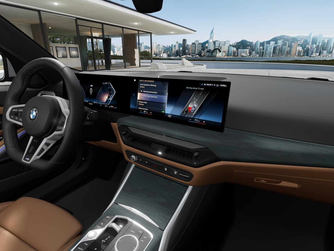 2026 BMW 3-Series 330i Sedan