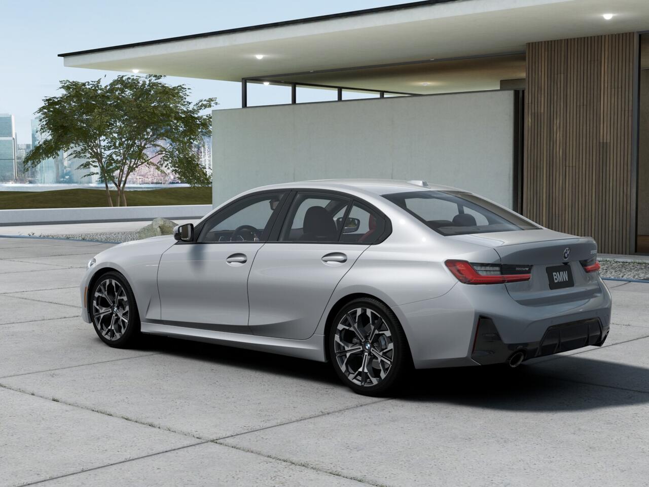2026 BMW 3-Series 330i Sedan