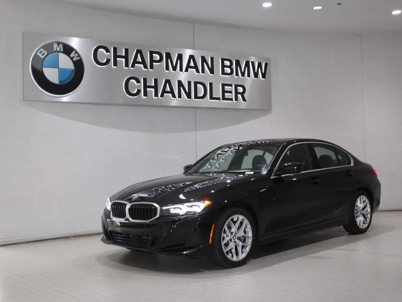 2025 BMW 3 Series 330i