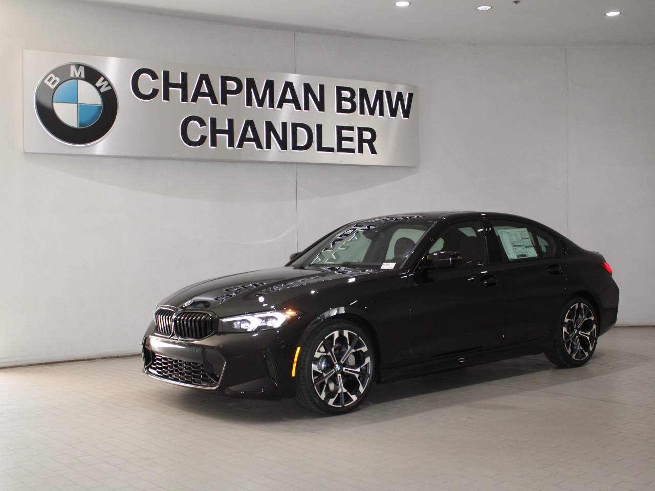 2025 BMW 3-Series 330i Sedan