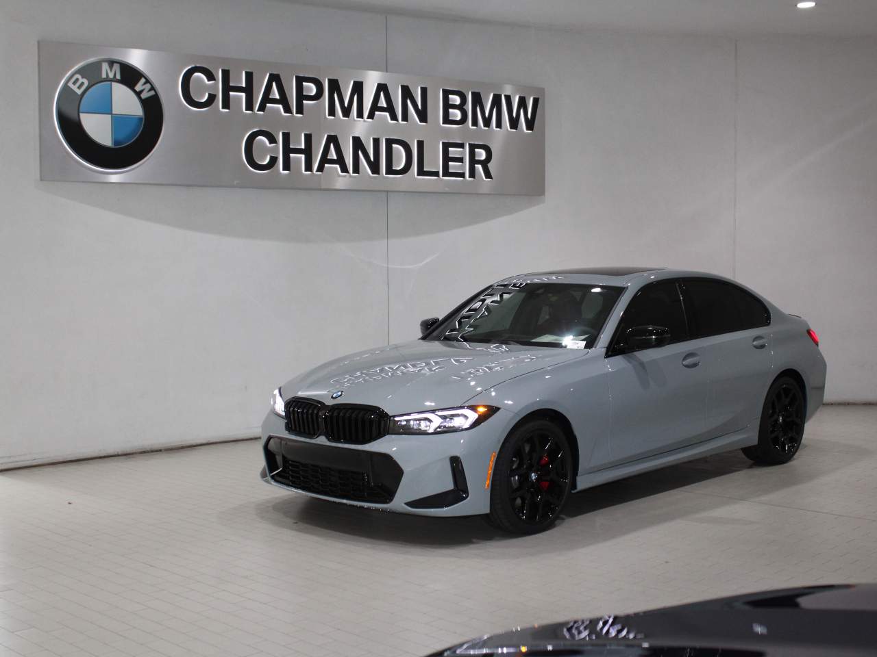 2026 BMW 3-Series 330i Sedan