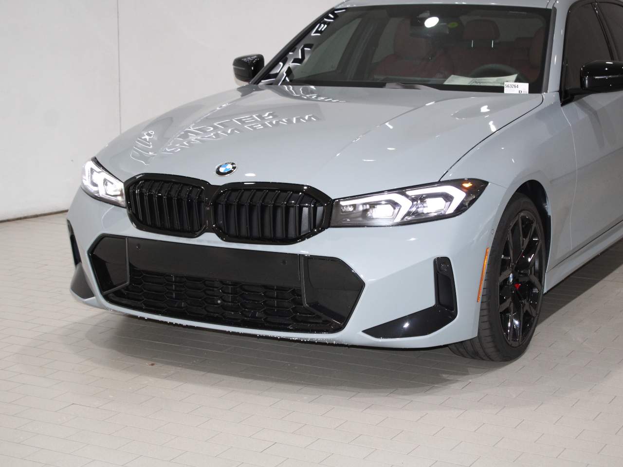 2026 BMW 3-Series 330i Sedan