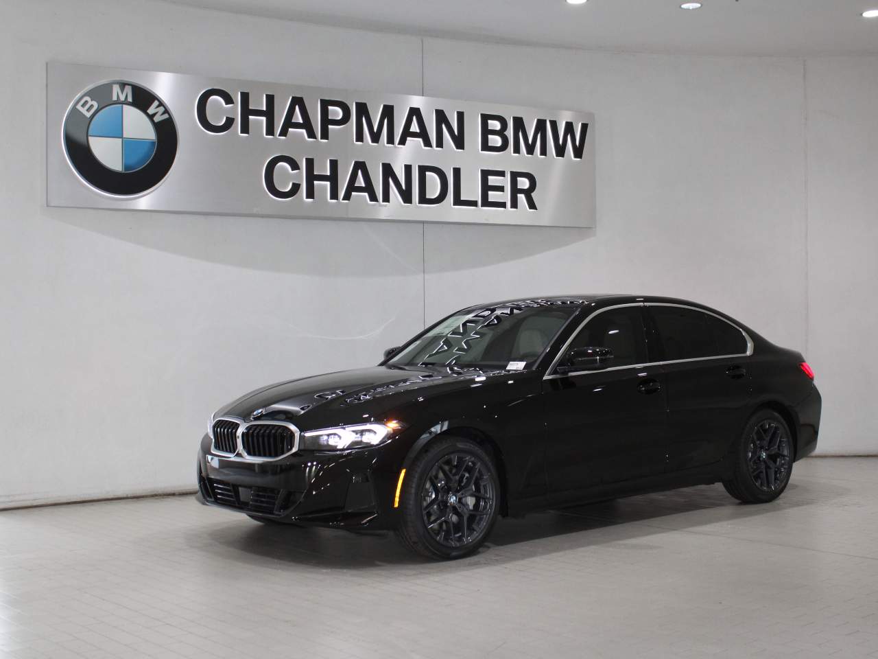 2026 BMW 3-Series 330i Sedan