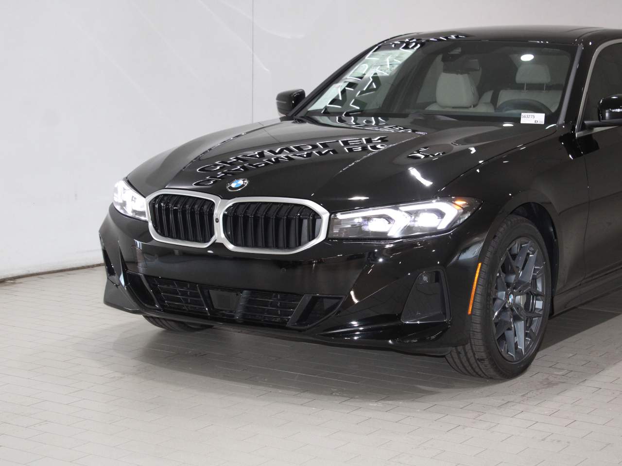 2026 BMW 3-Series 330i Sedan