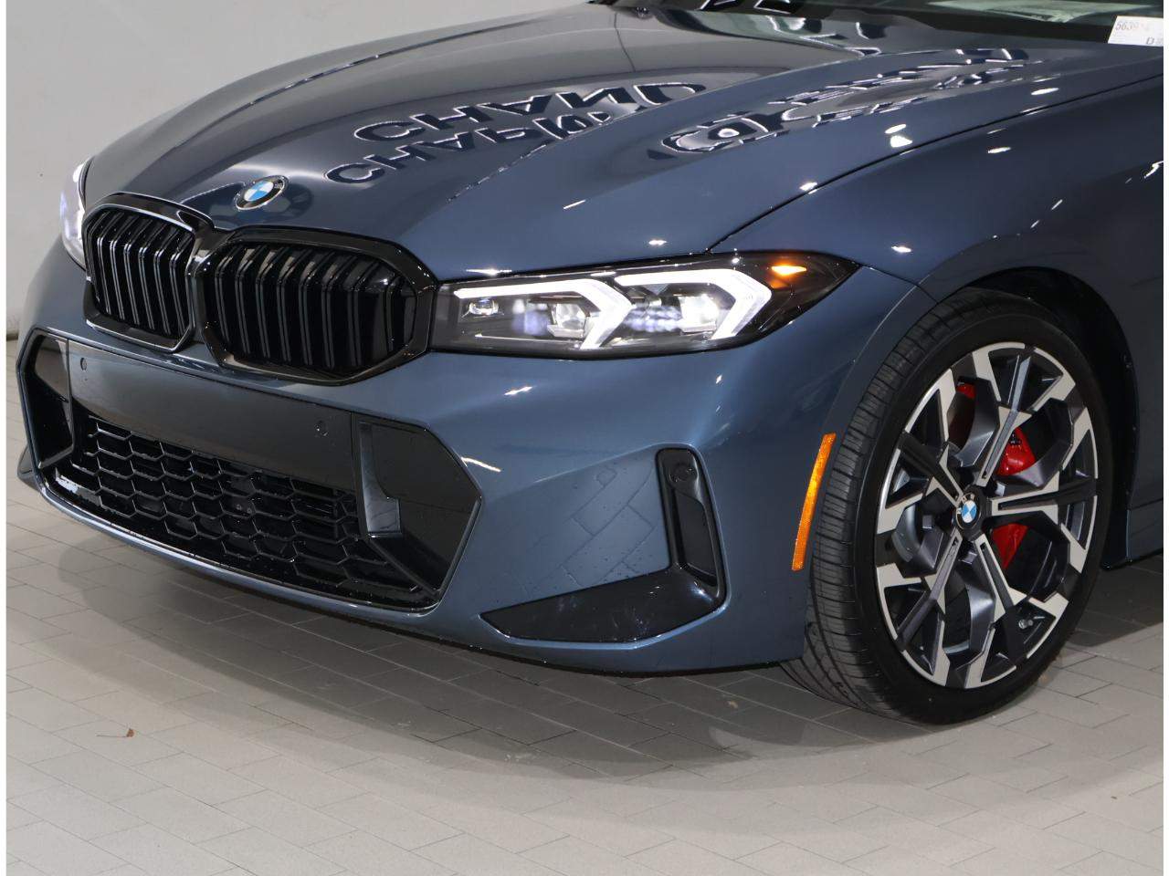 2026 BMW 3-Series 330i Sedan