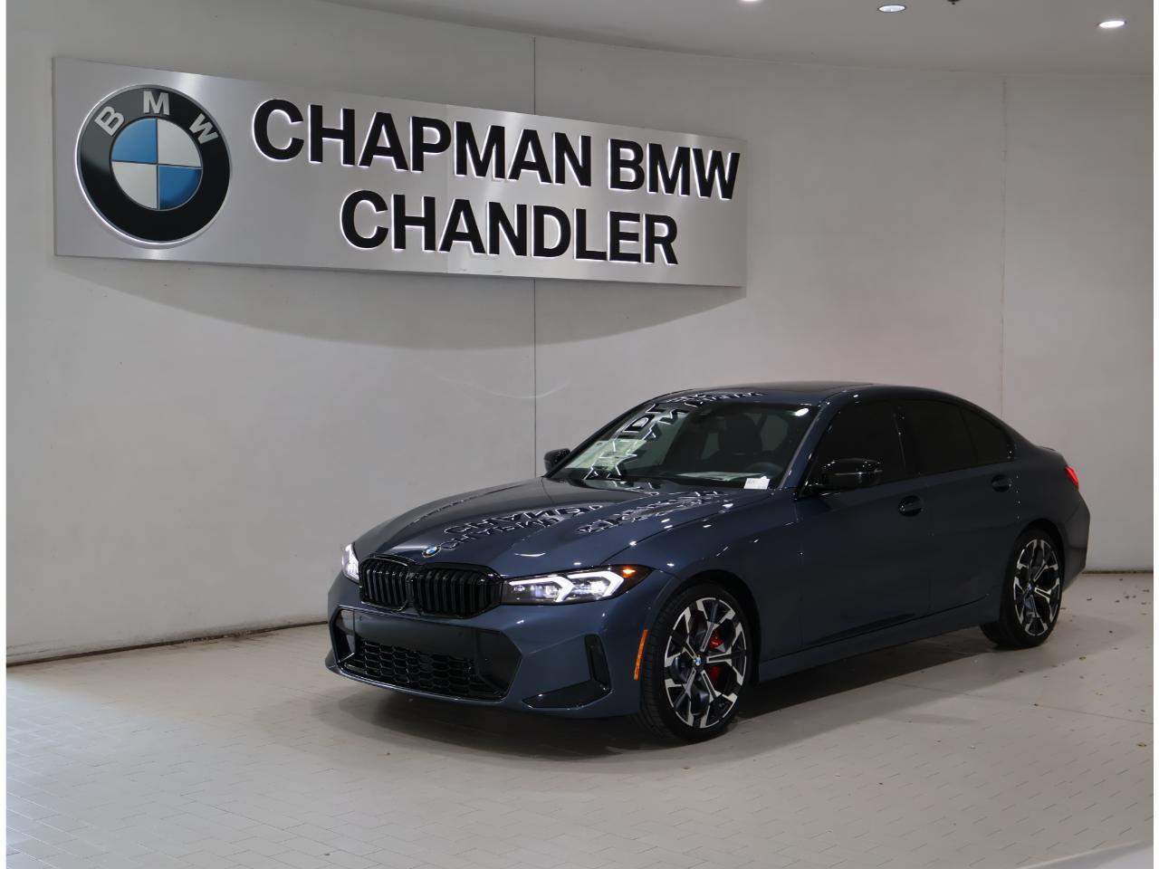 2026 BMW 3-Series 330i Sedan
