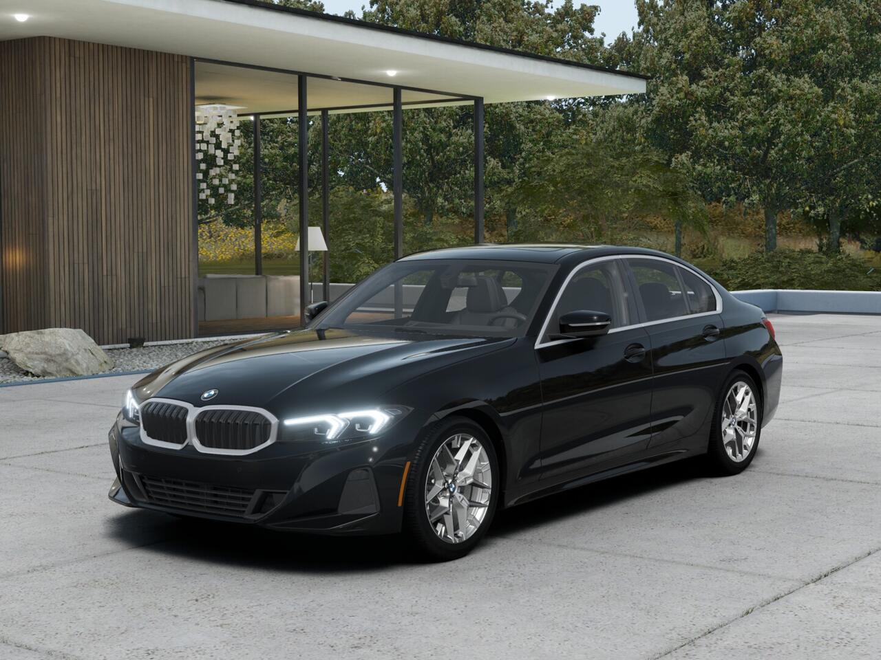 2026 BMW 330i NA