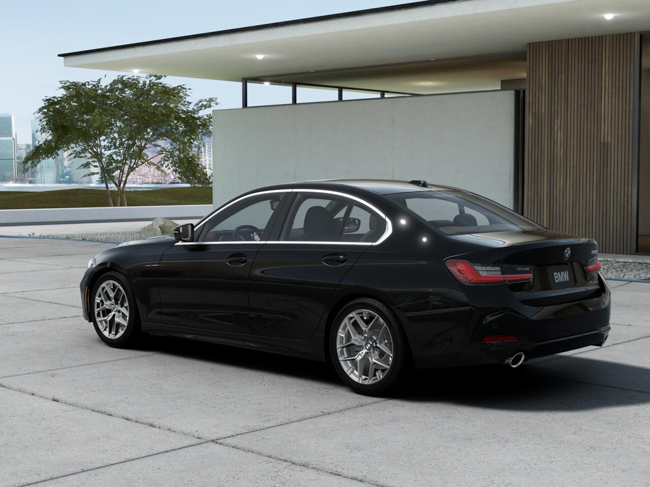 2026 BMW 330i NA