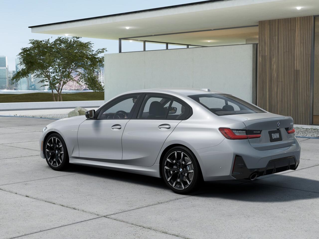 2026 BMW 3-Series 330i Sedan