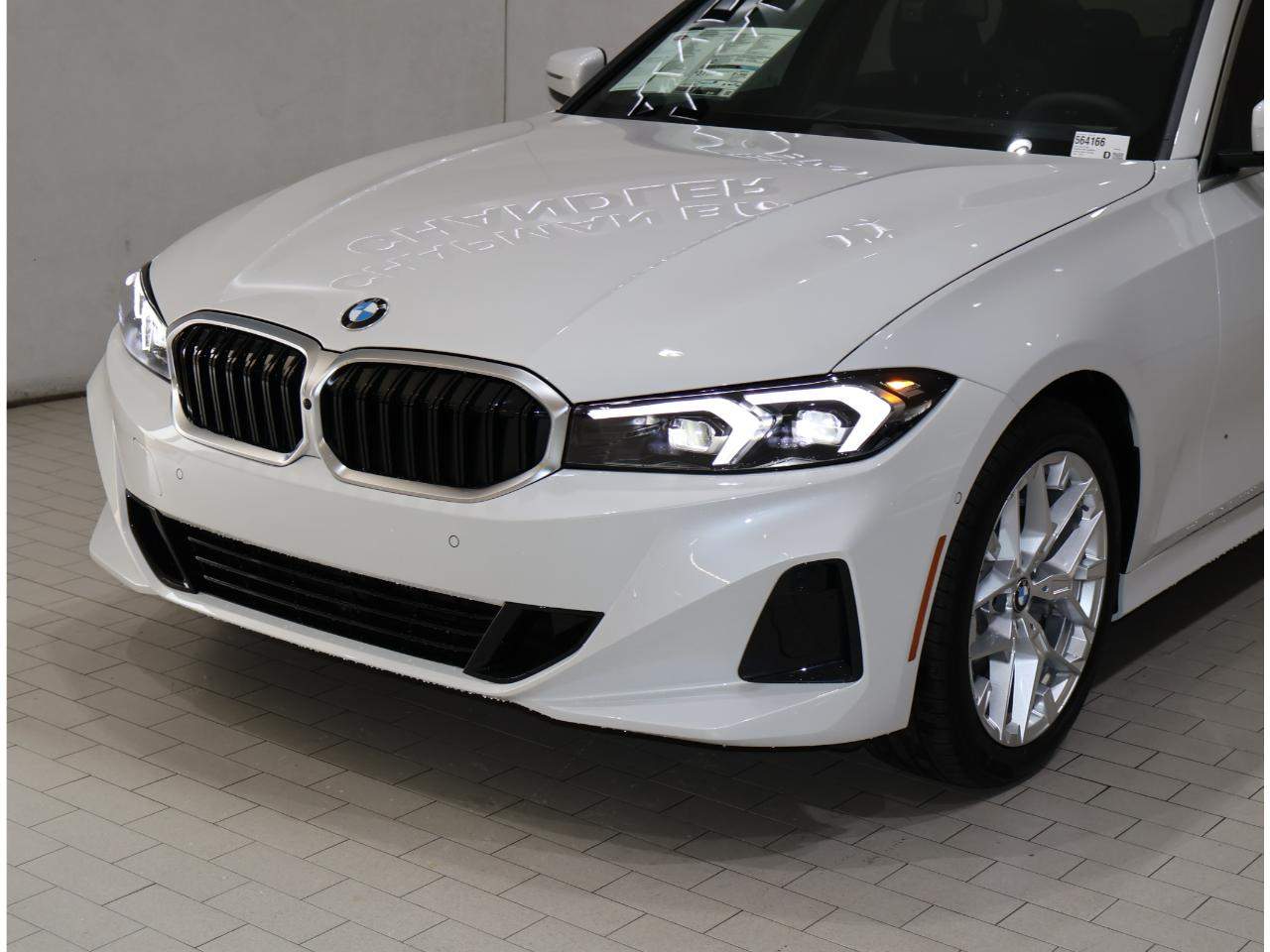 2026 BMW 3-Series 330i Sedan