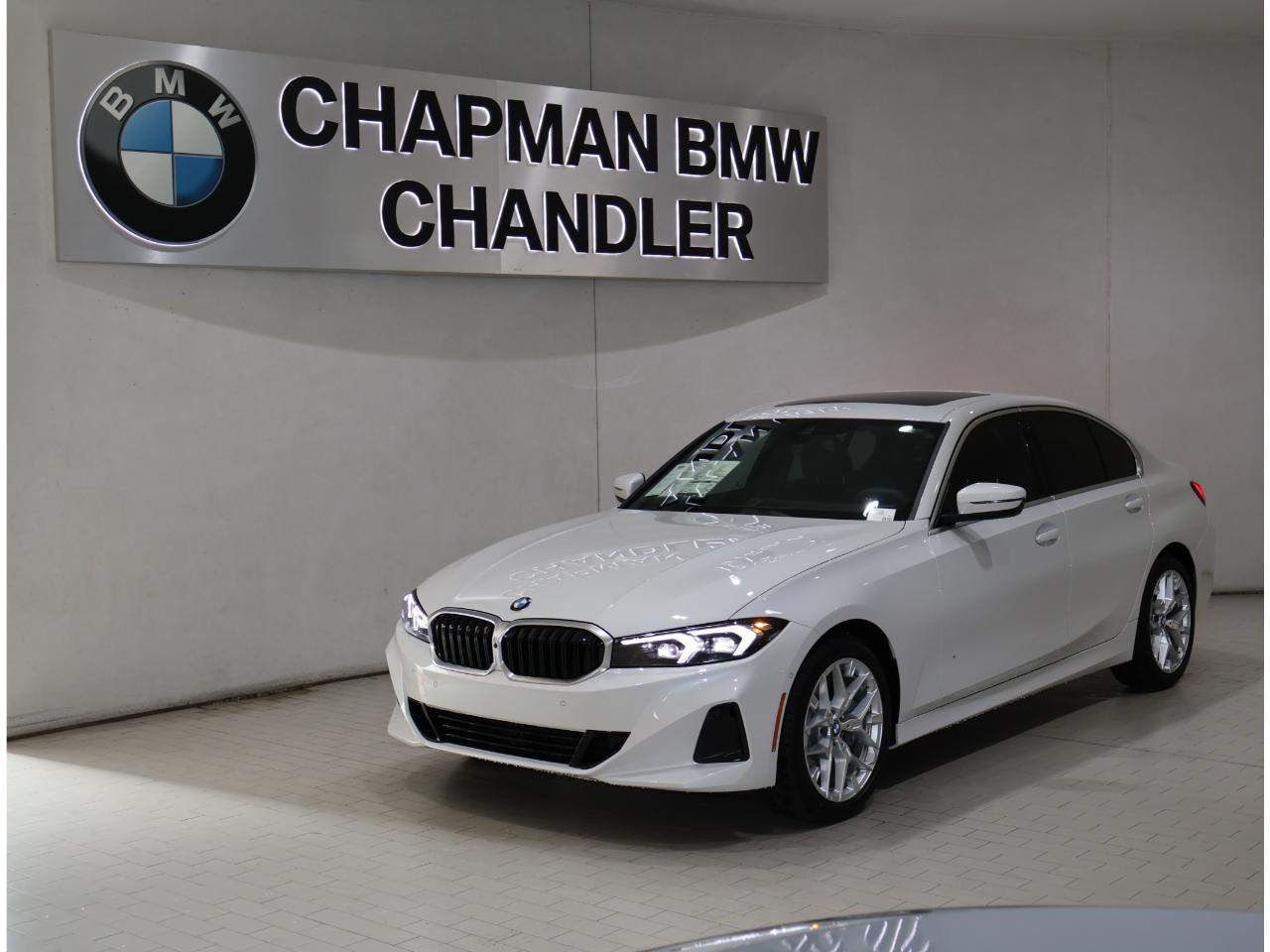 2026 BMW 3-Series 330i Sedan