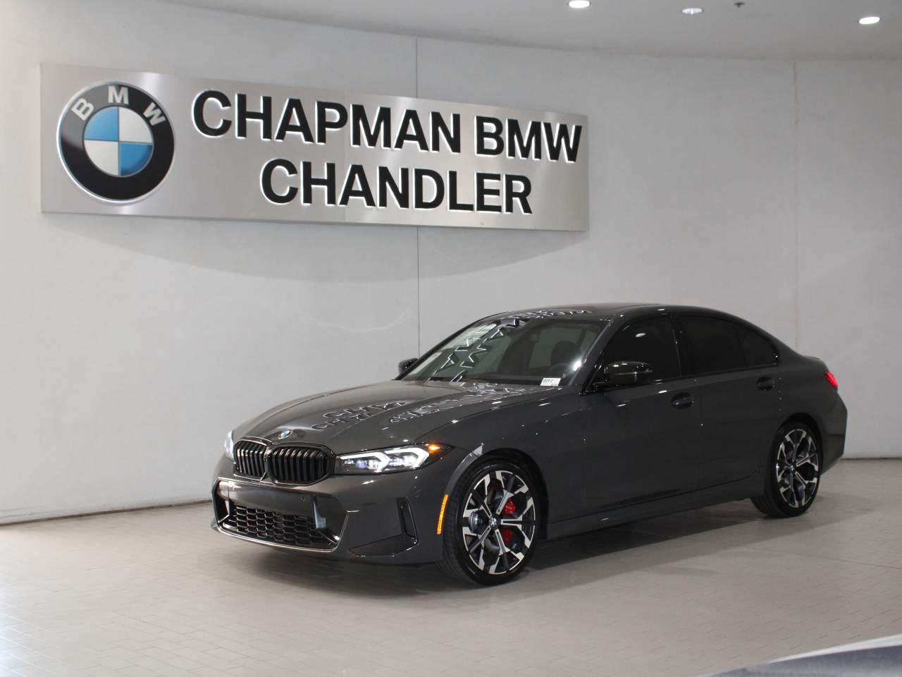 2025 BMW 3-Series 330i Sedan
