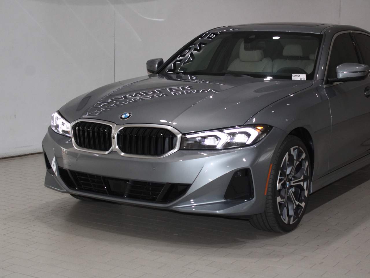 2026 BMW 3-Series 330i Sedan