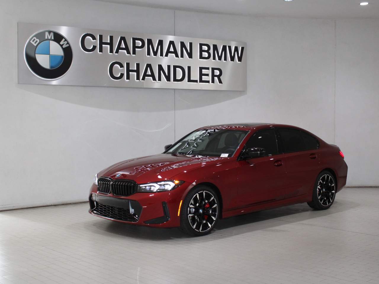 2026 BMW 3-Series 330i Sedan