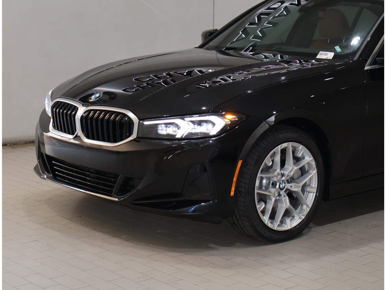 2026 BMW 330i NA