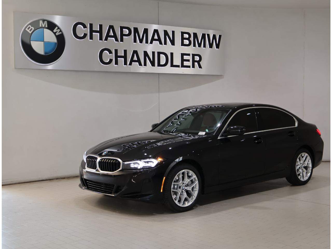 2026 BMW 330i NA