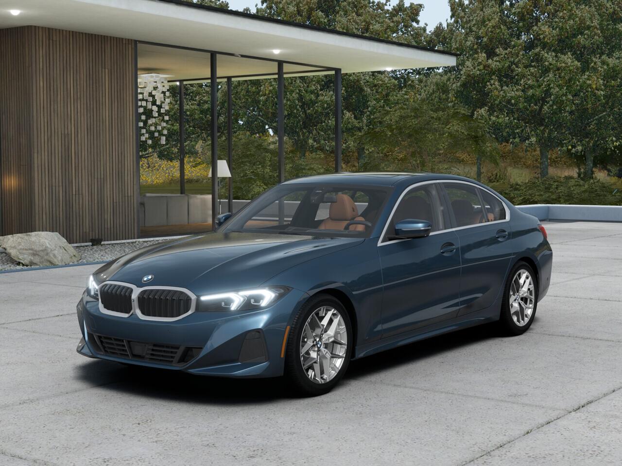 2026 BMW 3-Series 330i Sedan