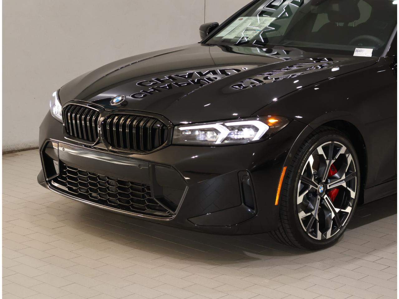 2026 BMW 3-Series 330i Sedan