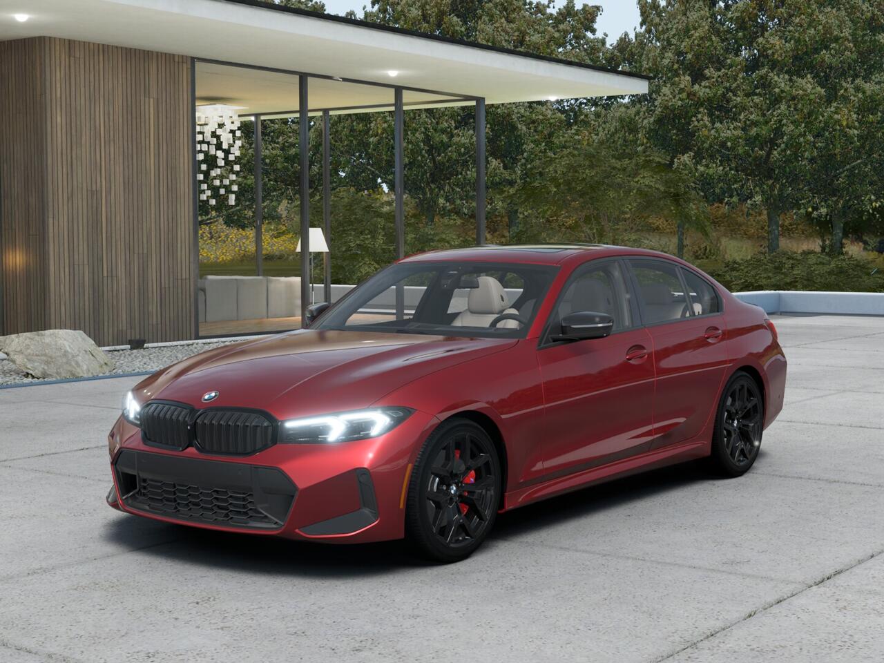 2026 BMW 3-Series 330i Sedan