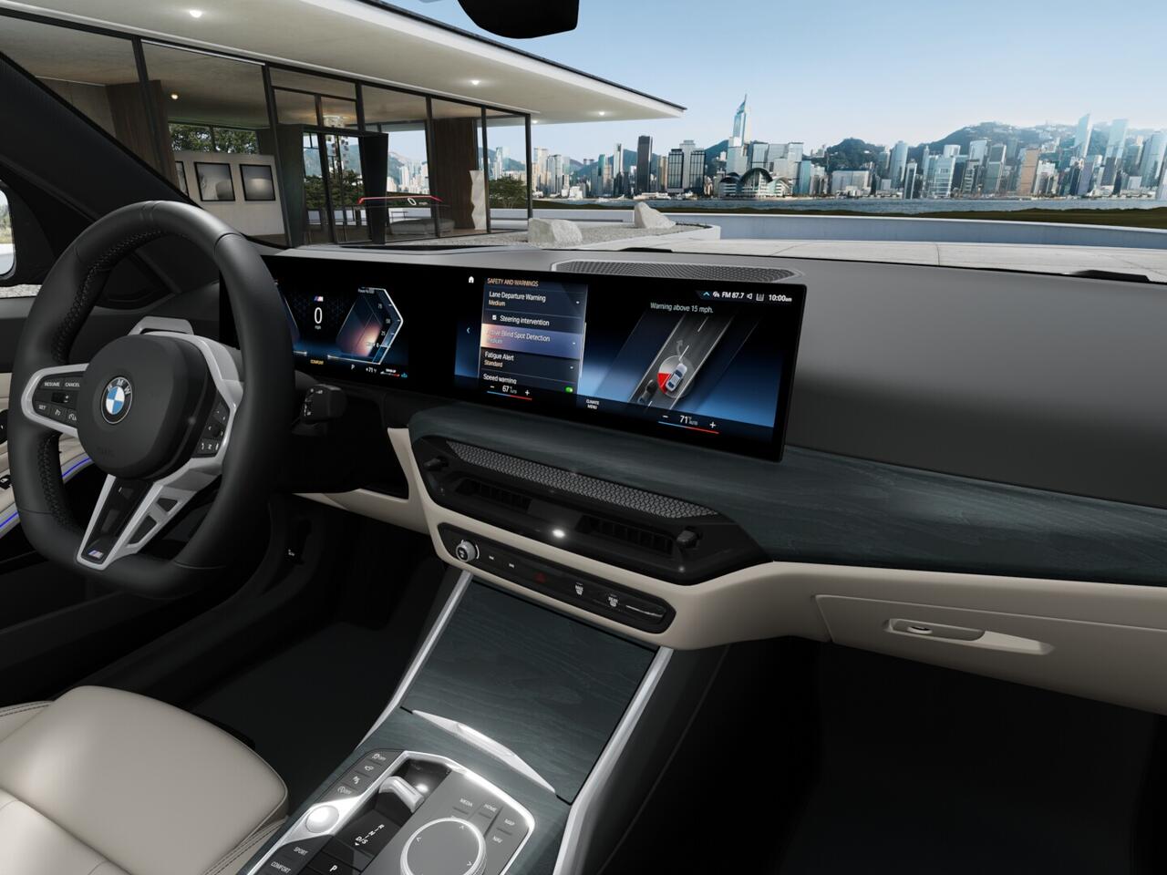 2026 BMW 3-Series 330i Sedan