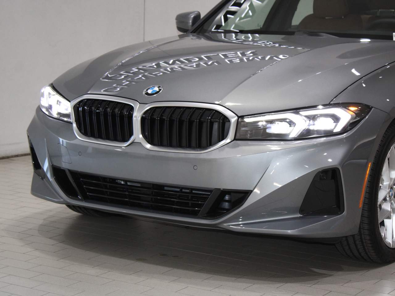 2025 BMW 3-Series 330i Sedan