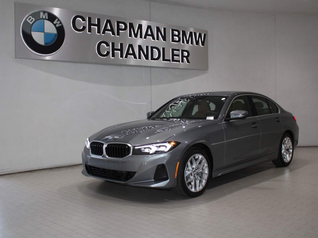 2025 BMW 3-Series 330i Sedan