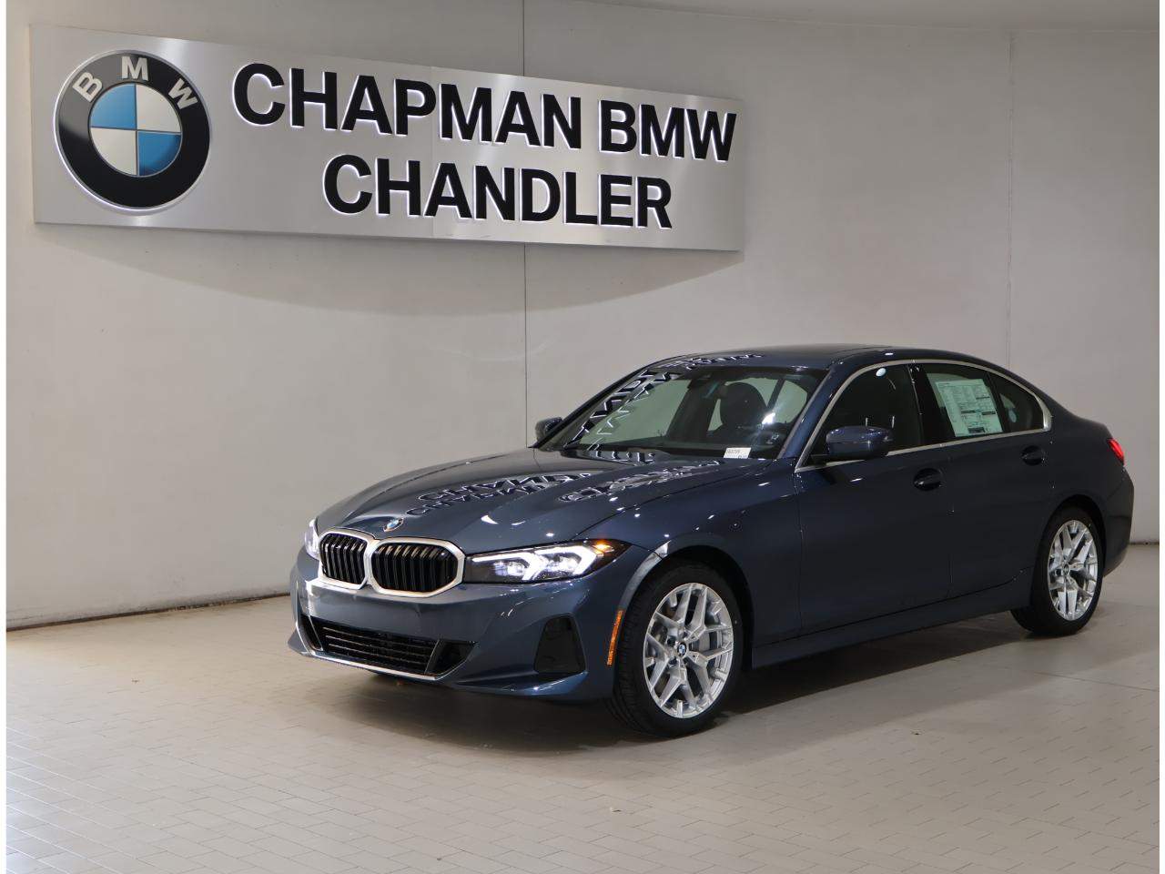 2026 BMW 330i NA