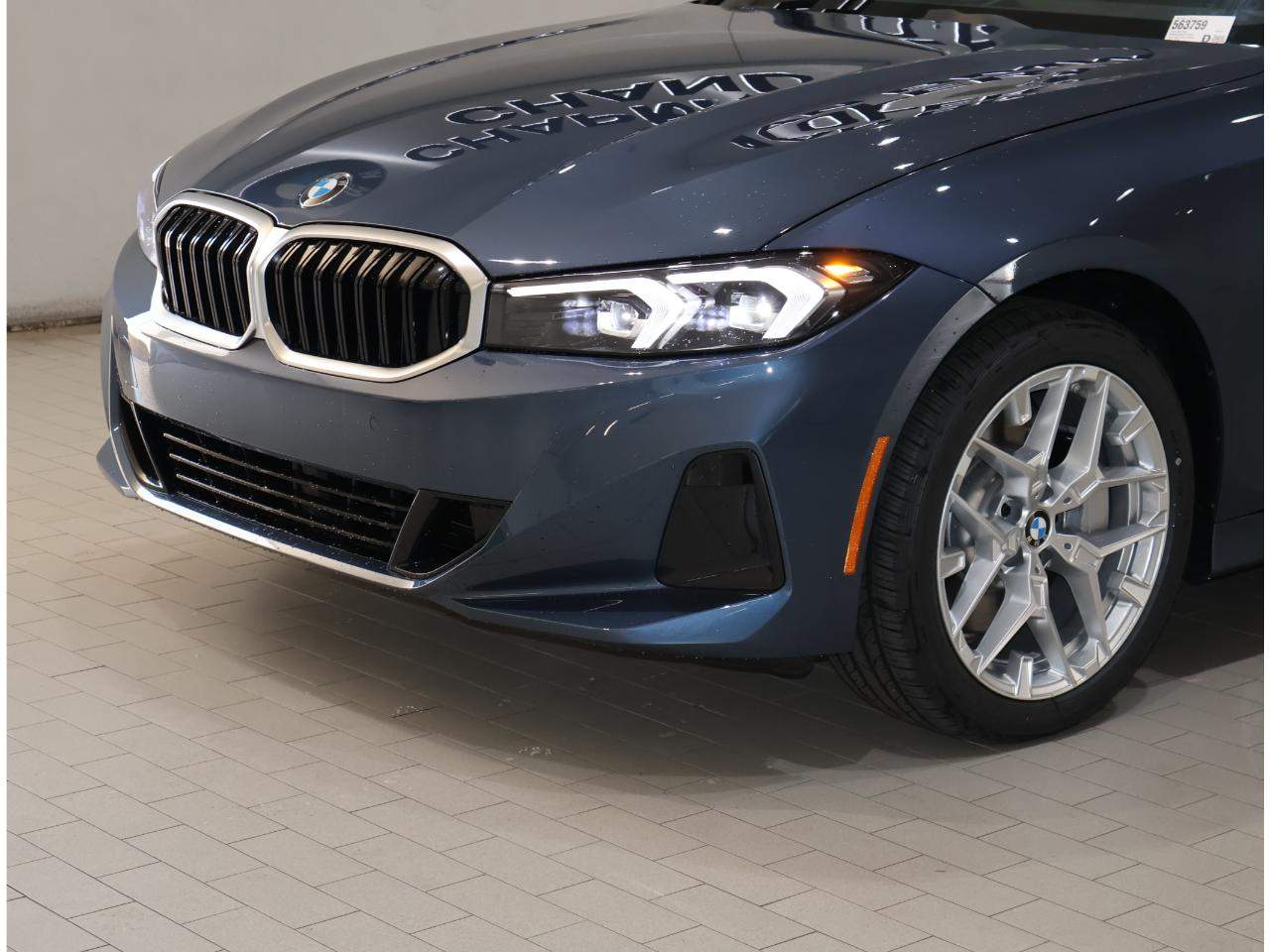 2026 BMW 330i NA