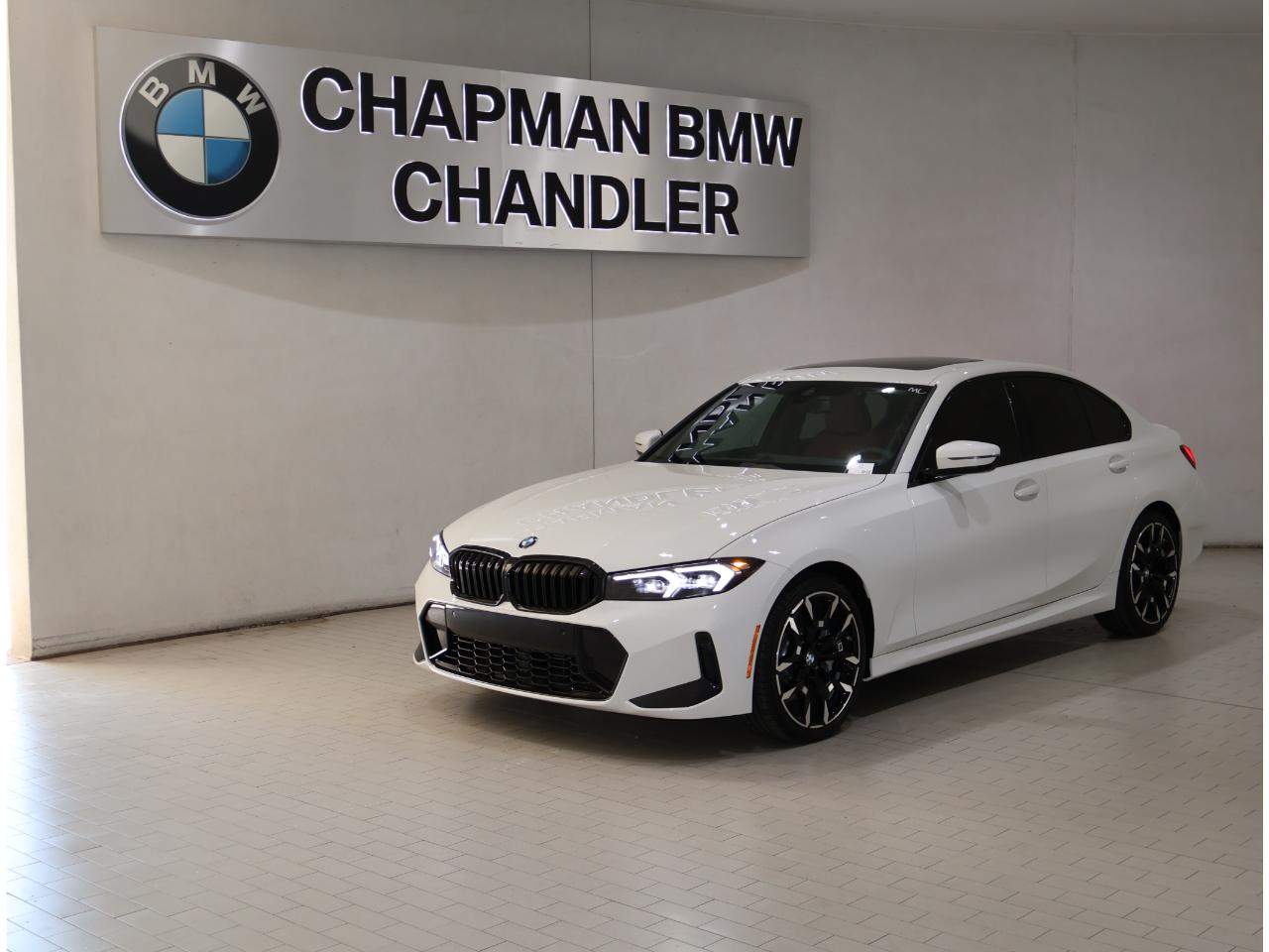 2026 BMW 3-Series 330i Sedan