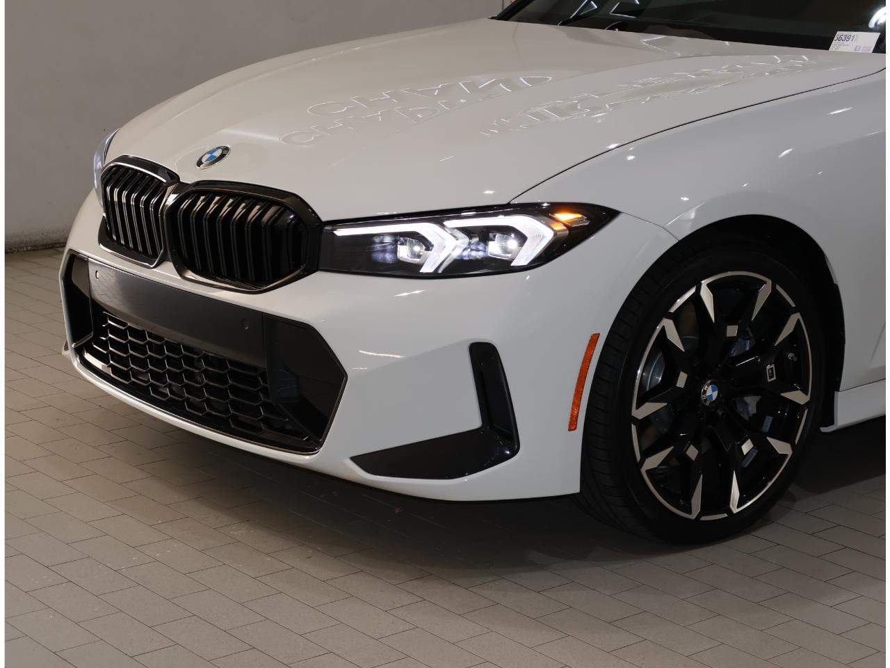 2026 BMW 3-Series 330i Sedan