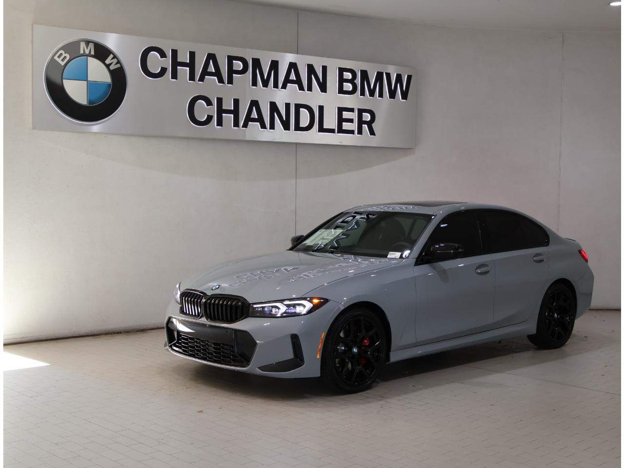 2026 BMW 3-Series 330i Sedan