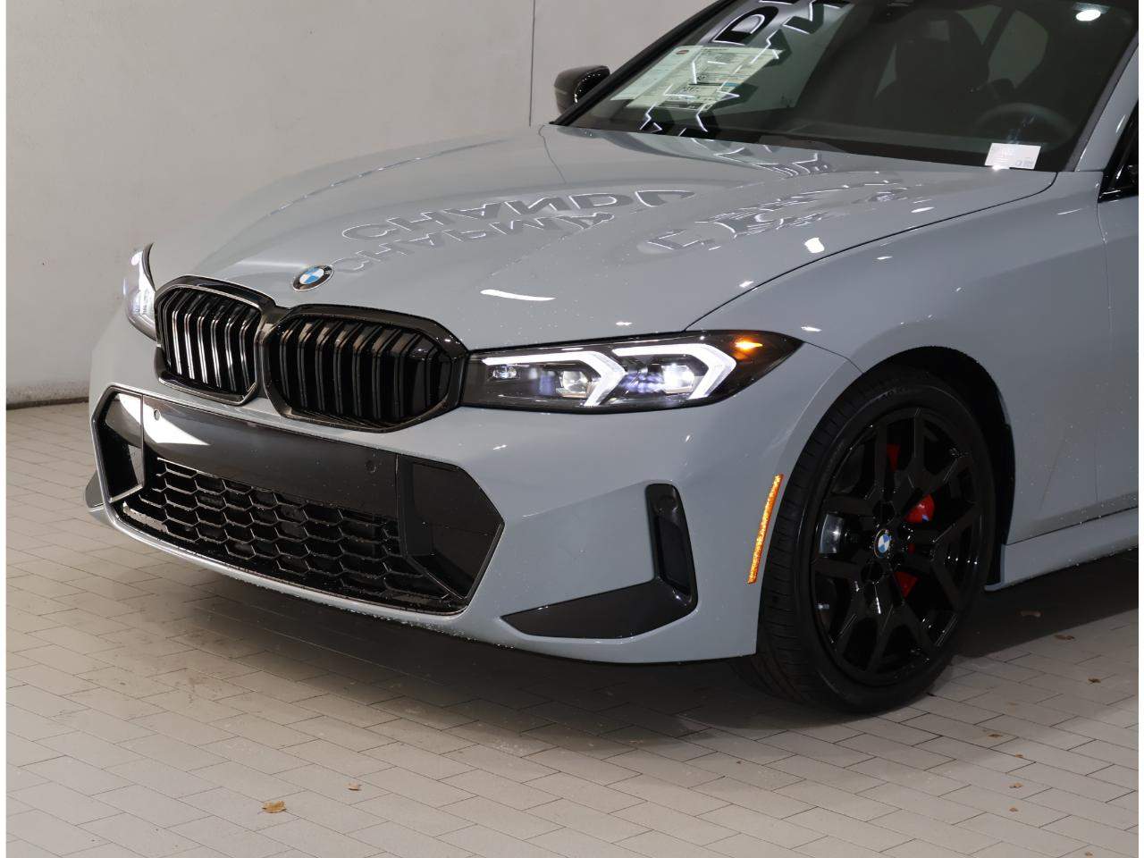 2026 BMW 3-Series 330i Sedan