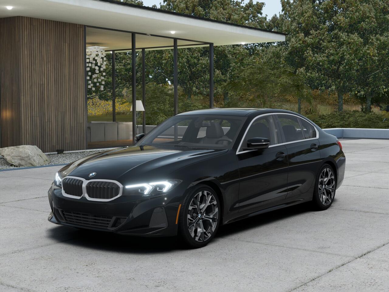 2026 BMW 3-Series 330i Sedan
