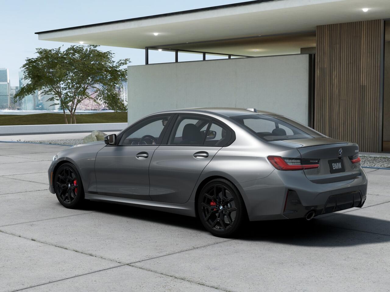 2026 BMW 3-Series 330i Sedan