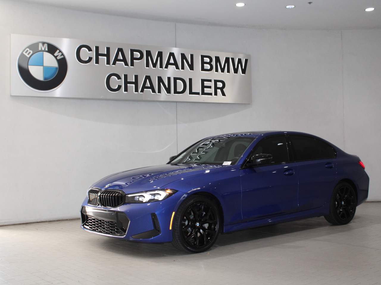 2025 BMW 3-Series 330i Sedan