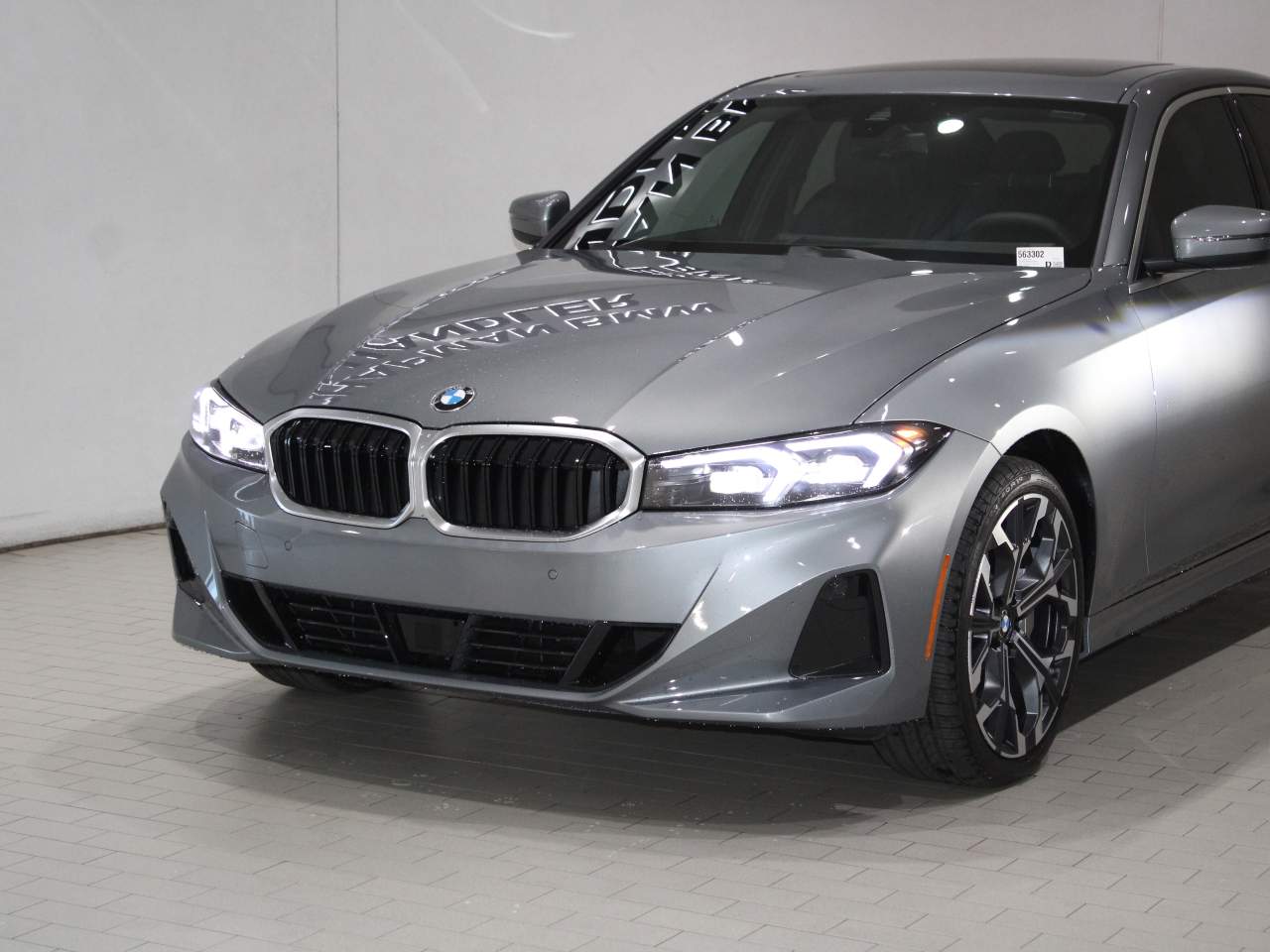 2026 BMW 3-Series 330i Sedan